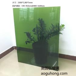 光纖激光防護玻璃（PMMA）